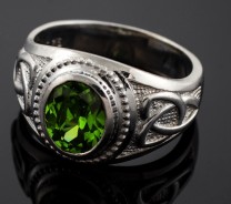 Celtic ring 925 Sterling (Bild: xtreme-schmuck.de)