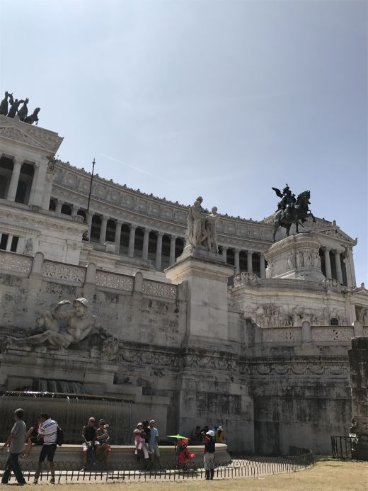 Nationaldenkmal für Viktor Emanuel II. Rom