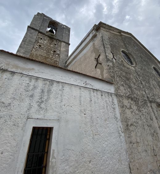 Die Stadt Peschici ist ein von den Slawen gegründetes Fischerdorf in Gargano.