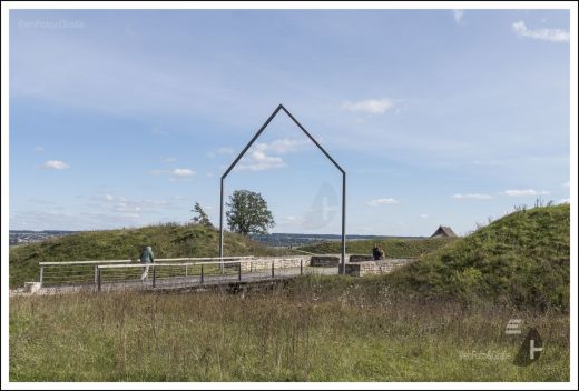 Freilichtmuseum Heuneburg