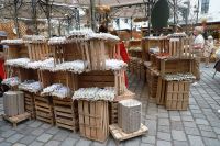 Ostermarkt auf der Freyung in Wien