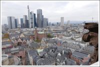 Frankfurt Skyline_Domturm Frankfurt Skyline_Domturm