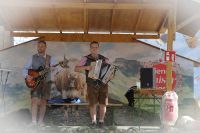 Ozapft is auf der Wiener Wiesn Ozapft is auf der Wiener Wiesn
